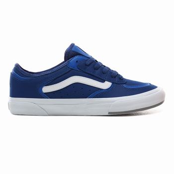 Vans 66/99/19 Rowley Classic - Miesten Tennarit - Sininen/Harmaat